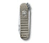 Švicarski nož Victorinox Classic Precious Alox 0.6221.4031G, siv